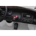 Elektrické autíčko - Lamborghini SVJ DRIFT - Biele - Licencované
